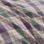 Постельное белье Sofi De Marko РОККИ хлопковый сатин фиолетовый 2-х спальный, фото, фотография