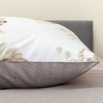 Постельное белье без пододеяльника с одеялом Siberia МАССИМО хлопковый экокотон V2 1,5 спальный, фото, фотография