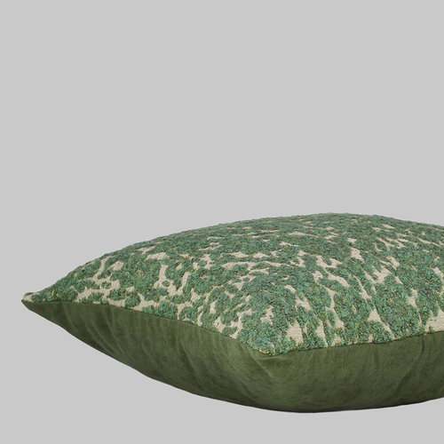 Декоративная подушка Sarev JUDY yesil 45х45, фото, фотография
