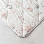 Постельное белье без пододеяльника с одеялом Siberia МАССИМО хлопковый экокотон V36 евро, фото, фотография