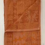 Набор полотенец для ванной в подарочной упаковке 3 пр. Pupilla ELIT бамбуковая махра V2, фото, фотография