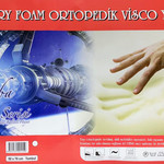 Подушка ортопедическая Karven VISCO MODUL вискоза 50х70, фото, фотография