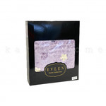 Плед-покрывало Evlen SUPER SOFT велсофт светло-сиреневый 220х240, фото, фотография