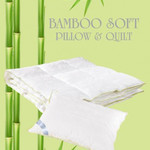 Подушка Karven BAMBU SOFT бамбук/хлопок 50х70, фото, фотография