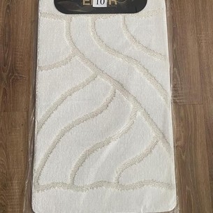 Набор ковриков для ванной Efor полиэстер 60х50, 60х100 V10