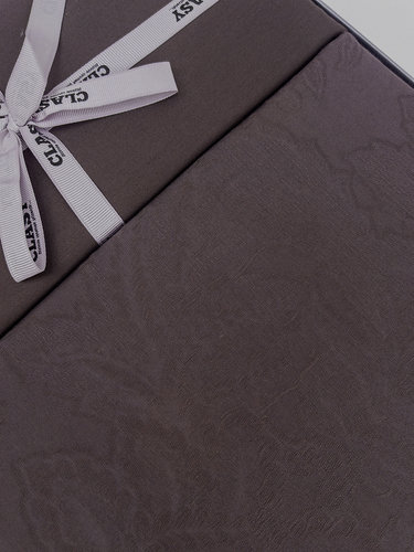 Постельное белье Clasy ARVEN хлопковый сатин-жаккард евро, фото, фотография