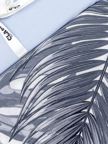 Постельное белье Clasy PUMA хлопковый ранфорс V1 евро, фото, фотография