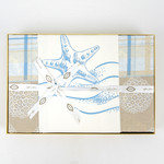 Постельное белье Hobby Home Collection FULVIA хлопковый ранфорс mavi 1,5 спальный, фото, фотография