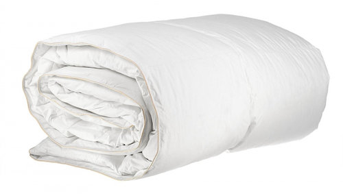 Одеяло Sarev KAZ TUYU гусиный пух+гусиное перо/хлопок 155х215, фото, фотография