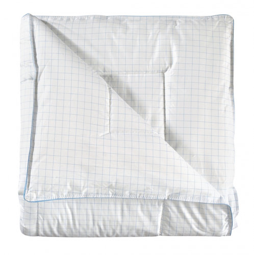 Одеяло Sarev ARTHUR микроволокно/хлопок mavi 155х215, фото, фотография