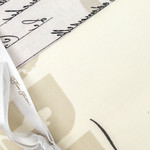 Постельное белье подростковое Hobby Home Collection ROSSELLA хлопковый поплин fusya 1,5 спальный, фото, фотография