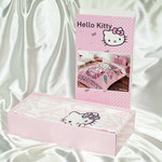 Постельное белье Virginia Secret Hello Kitty Valentino 1,5 спальный, фото, фотография