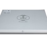 Постельное белье DO&CO MADENA хлопковый сатин делюкс бежевый евро, фото, фотография
