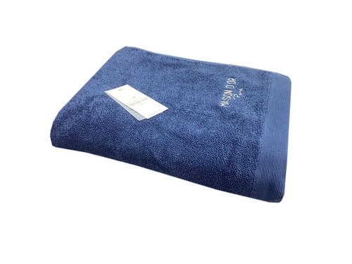 Полотенце для ванной Maison Dor ADVEND хлопковая махра голубой 85х150, фото, фотография