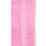 Полотенце для ванной Hobby Home Collection RAINBOW хлопковая махра pink 50х90, фото, фотография
