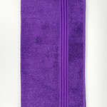 Полотенце для ванной Hobby Home Collection RAINBOW хлопковая махра dark lilac 70х140, фото, фотография