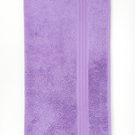 Полотенце для ванной Hobby Home Collection RAINBOW хлопковая махра lilac 70х140, фото, фотография