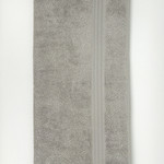 Полотенце для ванной Hobby Home Collection RAINBOW хлопковая махра grey 70х140, фото, фотография
