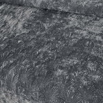 Покрывало Sofi De Marko РОЗАЛИН бархат вискоза серый 240х260, фото, фотография