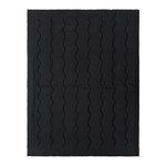 Одеяло Sofi De Marko ТИФФАНИ хлопковый сатин черный 155х220, фото, фотография