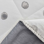 Постельное белье без пододеяльника с одеялом Sofi De Marko БЕРНАДЕТТ хлопковый сатин V83 1,5 спальный, фото, фотография