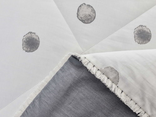 Постельное белье без пододеяльника с одеялом Sofi De Marko БЕРНАДЕТТ хлопковый сатин V83 евро, фото, фотография