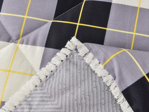 Постельное белье без пододеяльника с одеялом Sofi De Marko БЕРНАДЕТТ хлопковый сатин V92 1,5 спальный, фото, фотография