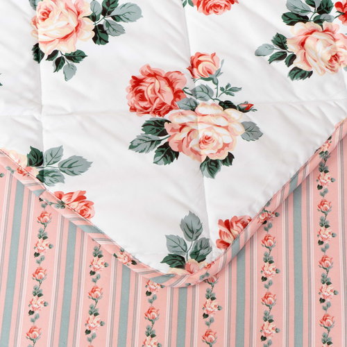Постельное белье без пододеяльника с одеялом Siberia МАССИМО хлопковый экокотон V28 1,5 спальный, фото, фотография
