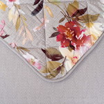 Постельное белье без пододеяльника с одеялом Siberia МАССИМО хлопковый экокотон V3 евро, фото, фотография