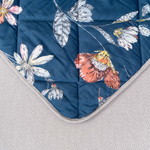 Постельное белье без пододеяльника с одеялом Siberia МАССИМО хлопковый экокотон V4 1,5 спальный, фото, фотография
