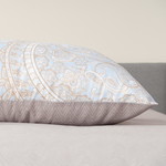 Постельное белье без пододеяльника с одеялом Siberia МАССИМО хлопковый экокотон V6 1,5 спальный, фото, фотография