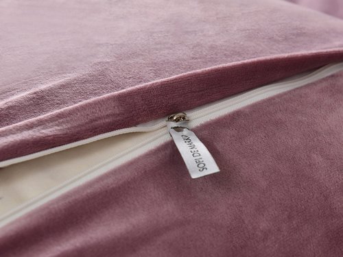 Постельное белье без пододеяльника с одеялом Sofi De Marko ЭНРИКЕ хлопковый сатин лиловый 1,5 спальный, фото, фотография