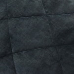 Одеяло Sofi De Marko МОНАКО велюр чёрный 160х220, фото, фотография