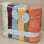 Набор полотенец Virginia Secret plt077-24 70 х 140 см  6 шт., фото, фотография