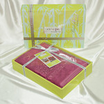 Набор полотенец Cestepe plt137-8 50 х 90 см 1 шт.
70 х 140 см 1 шт., фото, фотография