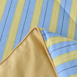 Постельное белье без пододеяльника с одеялом Sofi De Marko РИШЕЛЬЕ хлопковый сатин V14 семейный, фото, фотография