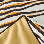 Постельное белье без пододеяльника с одеялом Sofi De Marko РИШЕЛЬЕ хлопковый сатин V15 семейный, фото, фотография