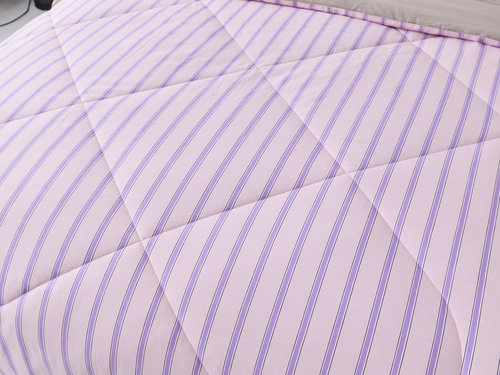 Постельное белье без пододеяльника с одеялом Sofi De Marko РИШЕЛЬЕ хлопковый сатин V16 1,5 спальный, фото, фотография