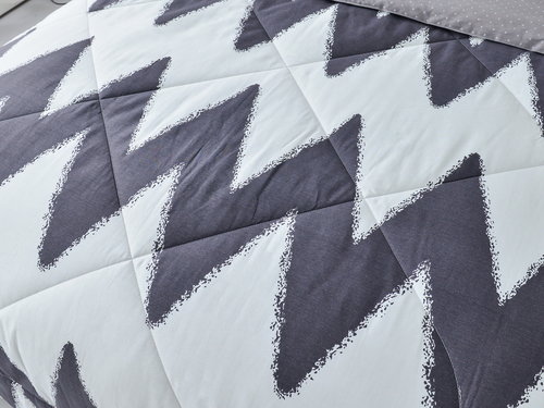 Постельное белье без пододеяльника с одеялом Sofi De Marko РИШЕЛЬЕ хлопковый сатин V19 1,5 спальный, фото, фотография