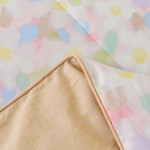 Постельное белье без пододеяльника с одеялом Sofi De Marko РИШЕЛЬЕ хлопковый сатин V21 евро, фото, фотография
