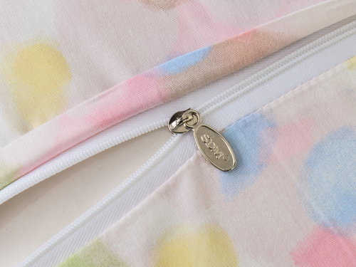 Постельное белье без пододеяльника с одеялом Sofi De Marko РИШЕЛЬЕ хлопковый сатин V21 евро, фото, фотография