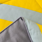 Постельное белье без пододеяльника с одеялом Sofi De Marko РИШЕЛЬЕ хлопковый сатин V22 1,5 спальный, фото, фотография
