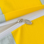 Постельное белье без пододеяльника с одеялом Sofi De Marko РИШЕЛЬЕ хлопковый сатин V22 1,5 спальный, фото, фотография