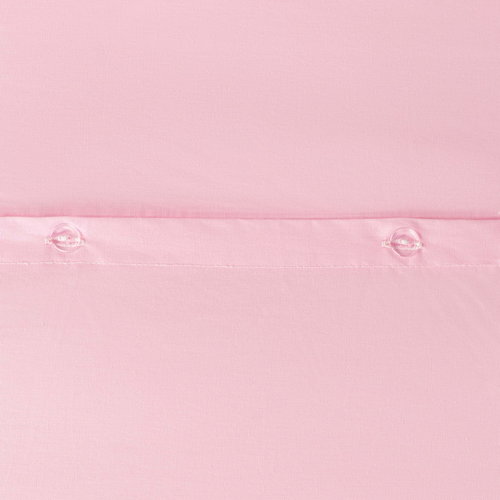 Постельное белье Siberia СЭНДИ хлопковый ранфорс розовый 2-х спальный, фото, фотография