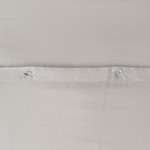 Постельное белье Siberia СЭНДИ хлопковый ранфорс серый евро, фото, фотография