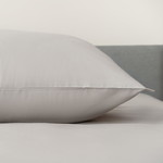 Постельное белье Siberia СЭНДИ хлопковый ранфорс серый 1,5 спальный, фото, фотография