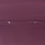 Постельное белье Siberia СЭНДИ хлопковый ранфорс фиолетовый евро, фото, фотография