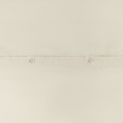 Постельное белье Siberia СЭНДИ хлопковый ранфорс кремовый евро, фото, фотография