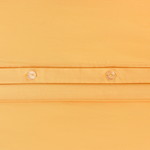 Постельное белье Sofi De Marko СЕЛИНА хлопковый сатин жёлтый евро, фото, фотография