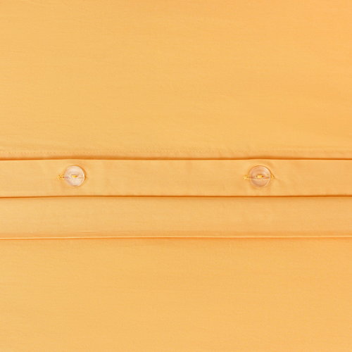 Постельное белье Sofi De Marko СЕЛИНА хлопковый сатин жёлтый семейный, фото, фотография
